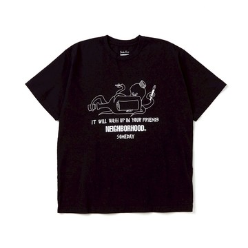 【日貨代購CITY】FWENCLUB YUSUKE HANAI NEIGHBORHOOD 花井祐介 聯名 短T 現貨