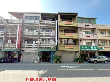 ⭐⭐⛳新化核心中正路大面寬金店面⛳⭐⭐｜台南市新化區中正路