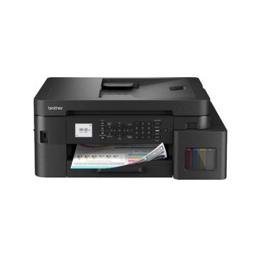【Brother 兄弟】MFC-T930DW 威力印第四代大連供 雙面商用無線傳真事務機