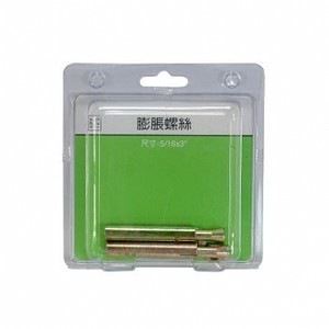 619金屬壁虎5/16x3"