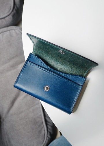 簡約手作名片夾