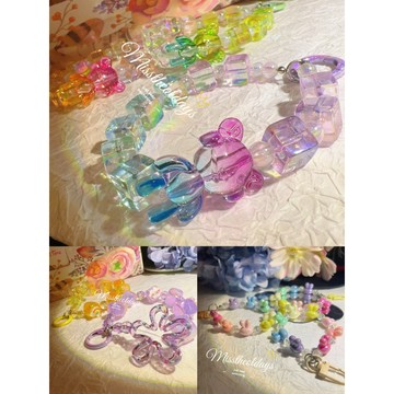 「周邊」就要特別美✨佛牌掛鍊 快拆 單掛/雙掛 快拆環 符管掛鏈 掛繩 掛飾 快速掛｜多款 持續更新