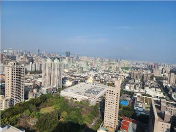 秀泰豐樂公園✨文心愛悅✨大2房平車視野戶｜台中市南屯區文心南路