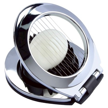 AHOYE 雙用不鏽鋼料理切蛋器  1個  單一顏色