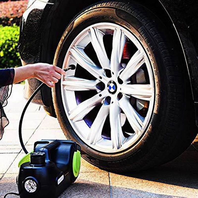 信憑 E-HEELP電動ジャッキ 3-in-1 電気自動車のフロアジャッキ