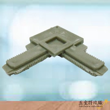 【 窗角 】CK紗門角 紗窗塑膠角 鋁門窗紗窗角 固定窗角 塑膠角 窗角 紗窗 紗門 DIY