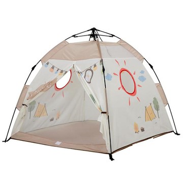 Toimiso 陽光一鍵式兒童帳篷  120 x 120 x 110 cm  1個  混色