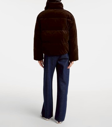 Polo Ralph Lauren Cotton corduroy down jacket