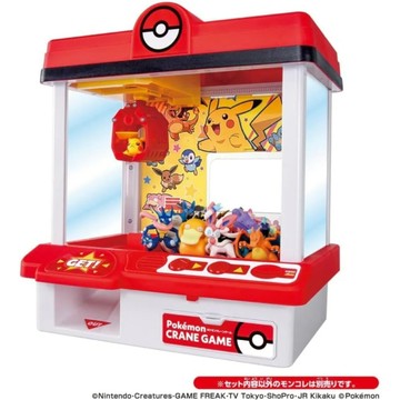 TAKARA TOMY 新！寶可夢抓抓機