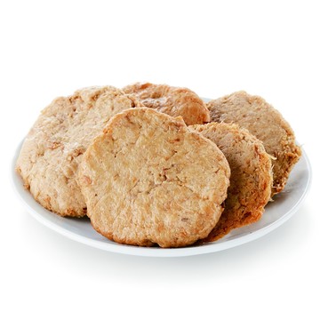 如意生技 純素猴菇肉排任選5包(600g/包〉