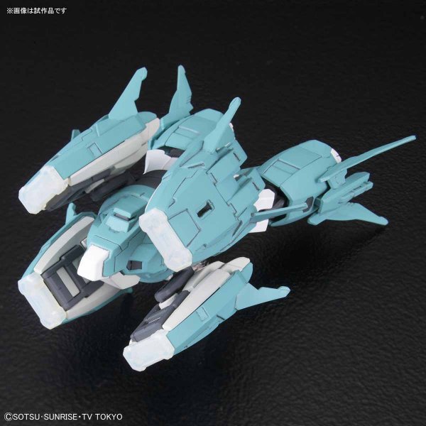 Hgbc プトレマイオスアームズ バンダイ 1 144 Hgビルドダイバーズ プラモデル 通販 Lineポイント最大0 5 Get Lineショッピング