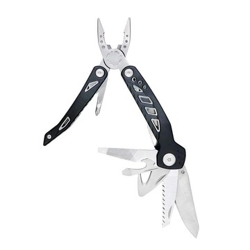 [2美國直購] Amazon Basics 11合1工具刀 瑞士刀 旅行 遠足 露營 B07TQ7K3YN