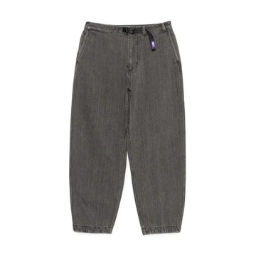 日貨代購CITY】2025AW THE NORTH FACE 紫標 Tapered Field Pants 錐形 牛仔褲