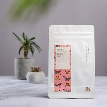 嶢陽茶行 東方美人茶 三角立體茶包(24包入) 隨饗包