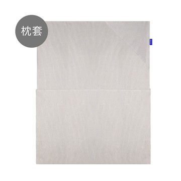 嬰兒床墊套-咖啡紗(灰)