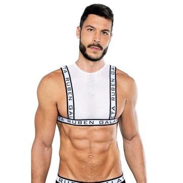 冰絲無痕背心男士夏季緊身內搭運動跨欄薄款內衣打底內穿白色汗衫