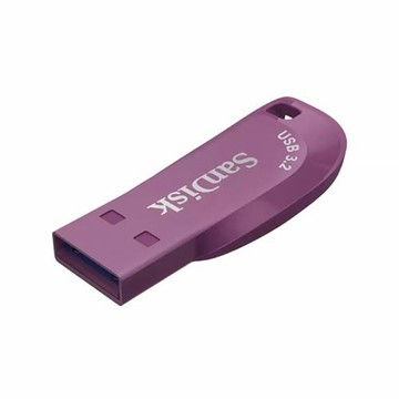 SanDisk Ultra Shift CZ410 64GB USB 3.2 隨身碟 薄暮紫 速度100MB