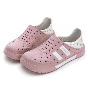 【零碼挖寶 第2雙再享75折】PLAYBOY 經典圖騰 2way休閒鞋-紫(PY0001)