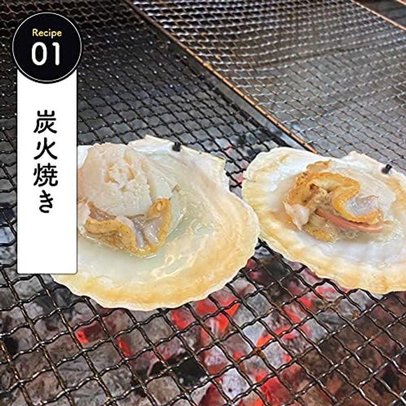 ほたて 3kg 活ほたて 青森県産新鮮プリっと甘い青森県むつ湾産 活ほたて 3ｋｇチルド便海鮮