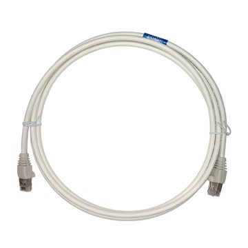 CommScope 美商康普 Cat.6A 超高速遮蔽式(FTP)網路線 2M 白色