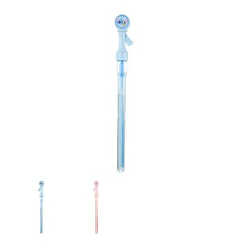 A11 MINISO 迪士尼史迪奇西洋劍泡泡棒