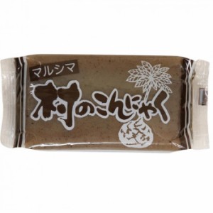 マルシマ 村のこんにゃく 板 270g×10袋 4810 食品 こんにゃく