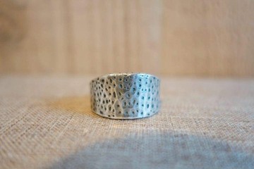 ShouZhuo handmade---隕石坑(男款中性)