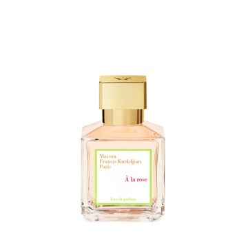 À la rose 愛戀玫瑰淡香精