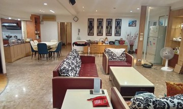 南屯五期寶璽公園爵邸雙主臥豪華四房車位超強地段｜台中市南屯區大墩路