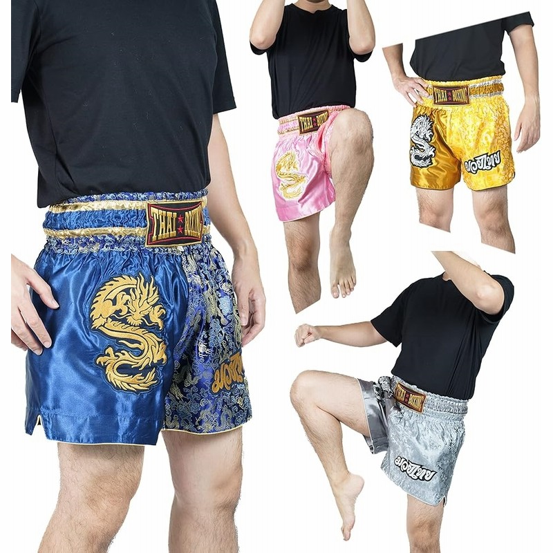 ムエタイパンツ キックボクシング トレーニング ジム 部屋着