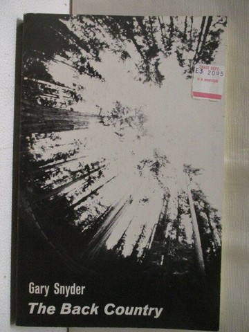 【書寶二手書T3／文學_RE2】The Back Country