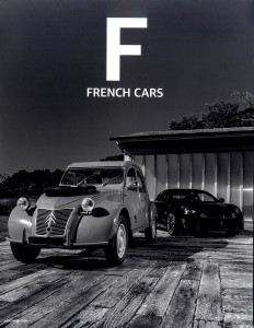 F FRENCH CARS