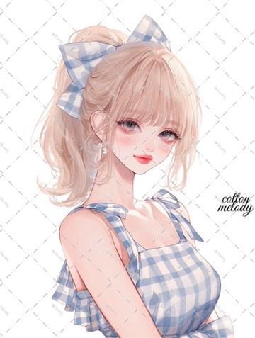 原創貼紙 no.9148 人物貼紙 原創貼紙 人物貼紙 女孩貼紙 原創人物貼紙