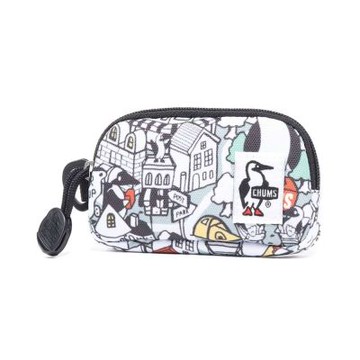 CHUMS Recycle Coin Case零錢收納包 CH603572Z328