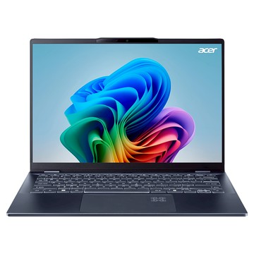 acer 宏碁 Swift AI 筆記型電腦 14吋 OLED/Ultra 5 226V/Intel Arc  藍色  512GB  16GB  WIN11 Home  SF14-51-51EX