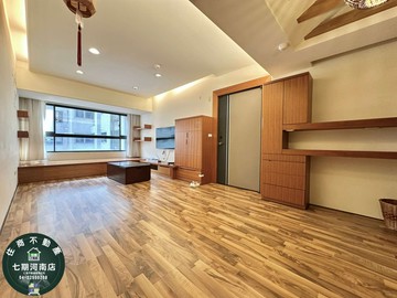 專任｜勇建薪傳｜惠來河畔｜大三房平車｜台中市西屯區惠來路三段