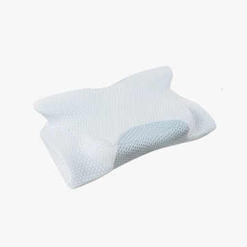 【母親節寵愛媽咪】升級極速眠貼合舒頸止鼾枕 (一般款)2入組