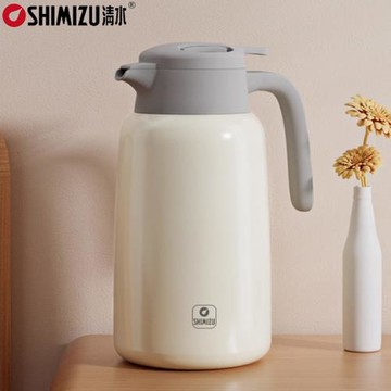 清水保溫壺家用暖水壺大容量316不銹鋼熱水瓶保溫開水瓶保溫水壺