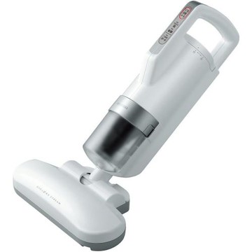 Super Suction Futon Cleaner - White (IC-FAC2)