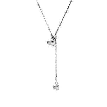 [鋼飾] 拉普星環項鍊 / Lapu Star Ring Necklace