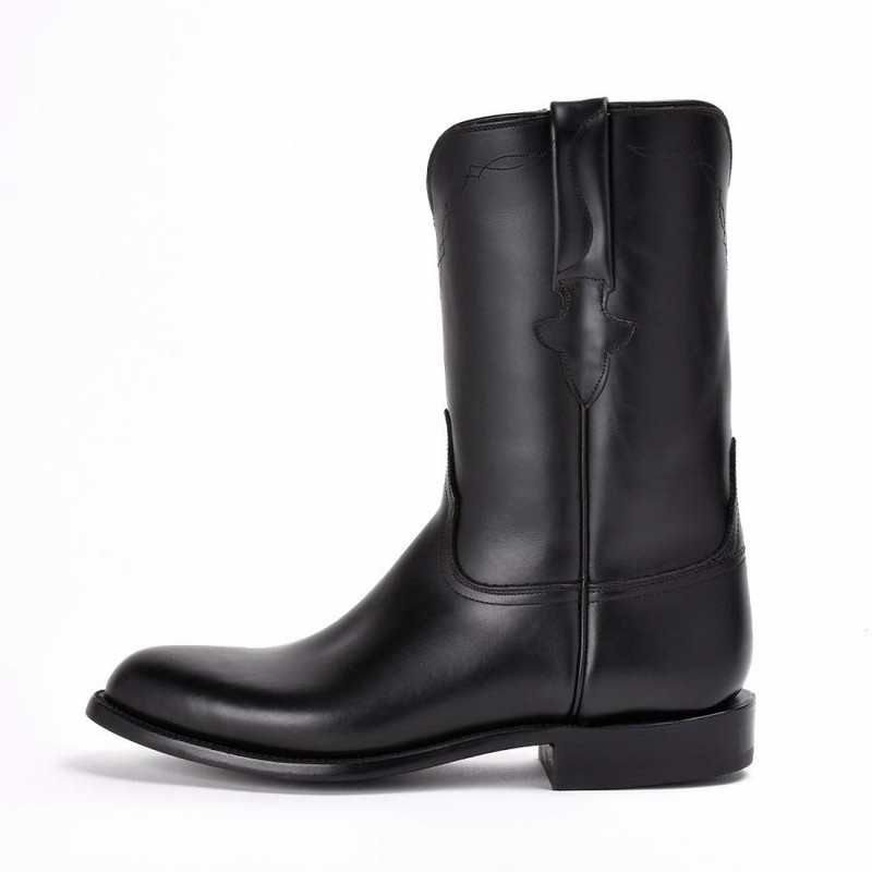 FUNNY公式ストア LUCCHESE メンズ ローパー ブーツ [L3513