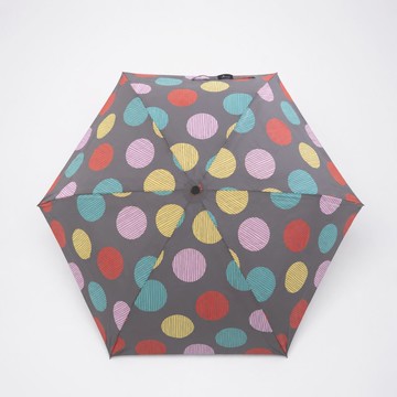 直線圓點安全手開晴雨傘－凱昀 Urbane Umbrella