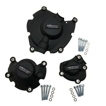 YAMAHA MT-10 MT10 FZ-10 2015-2021年 雅馬哈摩托車發動機保護罩 發動機外殼防護蓋 引擎蓋