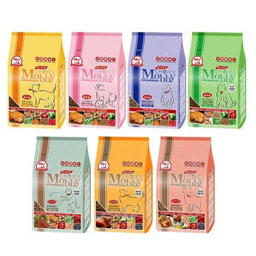 【貓飼料】莫比貓糧 貓飼料 無穀 低卡 挑嘴貓 幼母貓