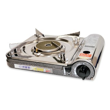 妙管家紅外線防風瓦斯爐 X888S_廠商直送