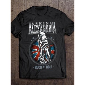 哥特重磅棉硬核搖滾歐美暗黑風重金屬朋克核punk紀念黑色短袖T恤