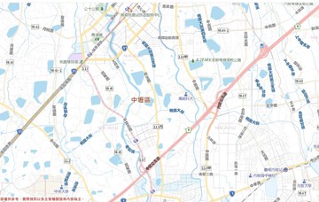 中壢新生路都計內大面寬農地｜桃園市中壢區新生路三段