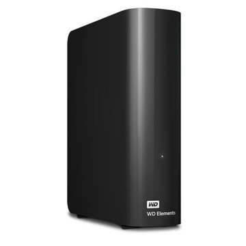 WD Elements 26TB 3.5吋 外接硬碟 WDBBKG0260HBK-SESN