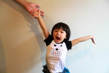 我愛ㄅㄚˇㄅㄚˊ純棉T-shirt