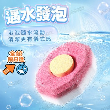 💖台灣出貨💖居家洗衣槽保養專用發泡錠 針對長年累積的黴菌 毛絮泥垢 泡沫流動清潔各處縫隙 定期使用維持洗衣桶乾淨無異味